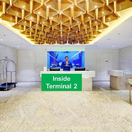 Niranta Transit Hotel Mumbai Airport - At Arrivals מראה חיצוני תמונה