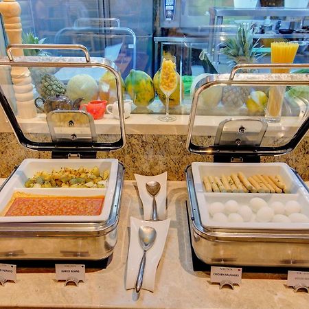 Niranta Transit Hotel Mumbai Airport - At Arrivals מראה חיצוני תמונה