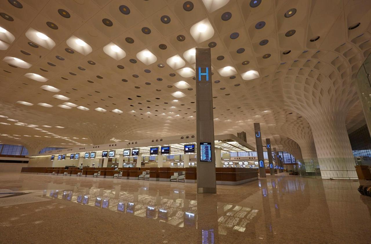 Niranta Transit Hotel Mumbai Airport - At Arrivals מראה חיצוני תמונה