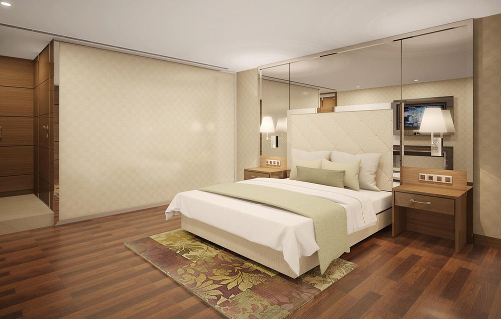 Niranta Transit Hotel Mumbai Airport - At Arrivals מראה חיצוני תמונה