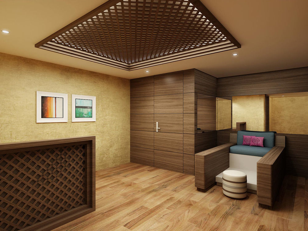 Niranta Transit Hotel Mumbai Airport - At Arrivals מראה חיצוני תמונה