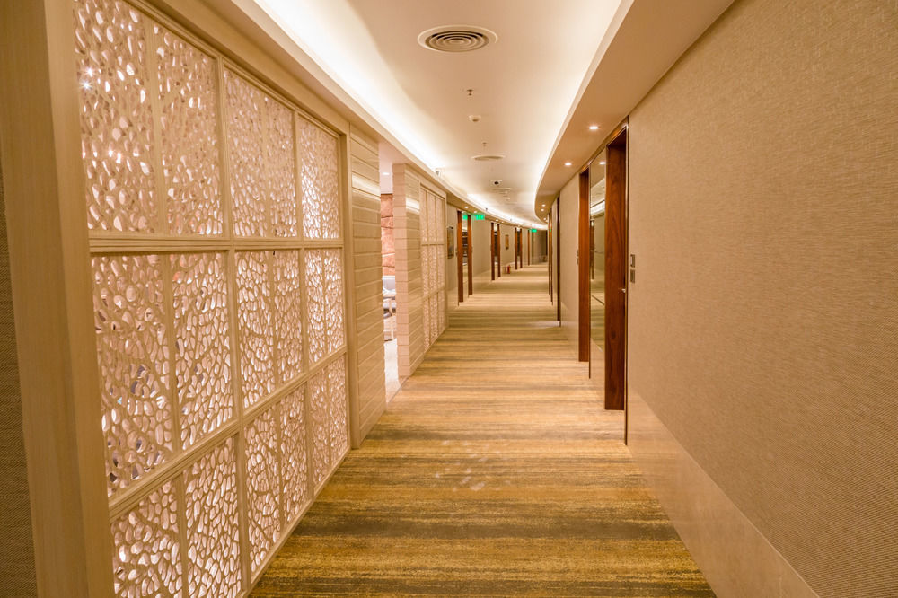 Niranta Transit Hotel Mumbai Airport - At Arrivals מראה חיצוני תמונה