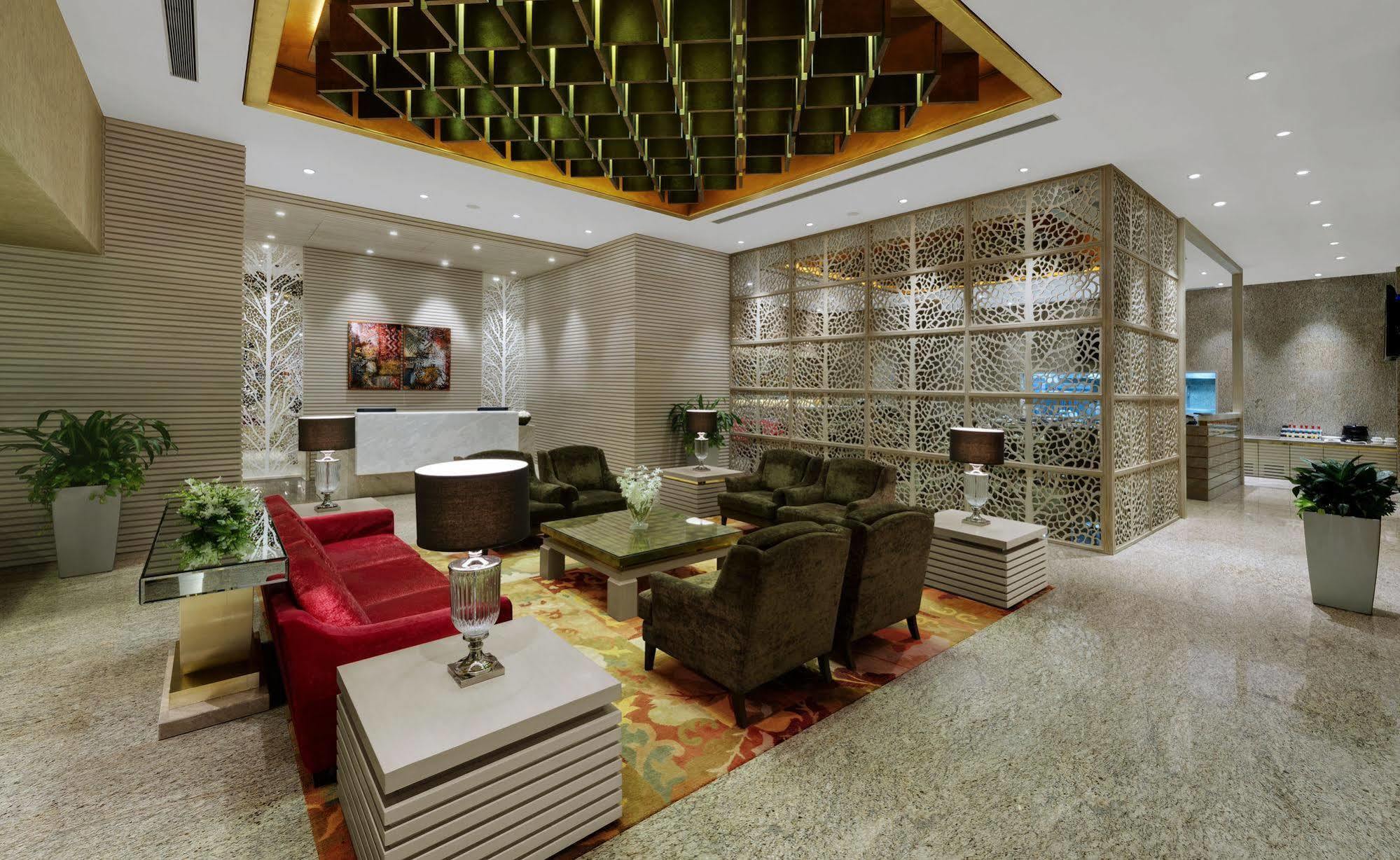 Niranta Transit Hotel Mumbai Airport - At Arrivals מראה חיצוני תמונה