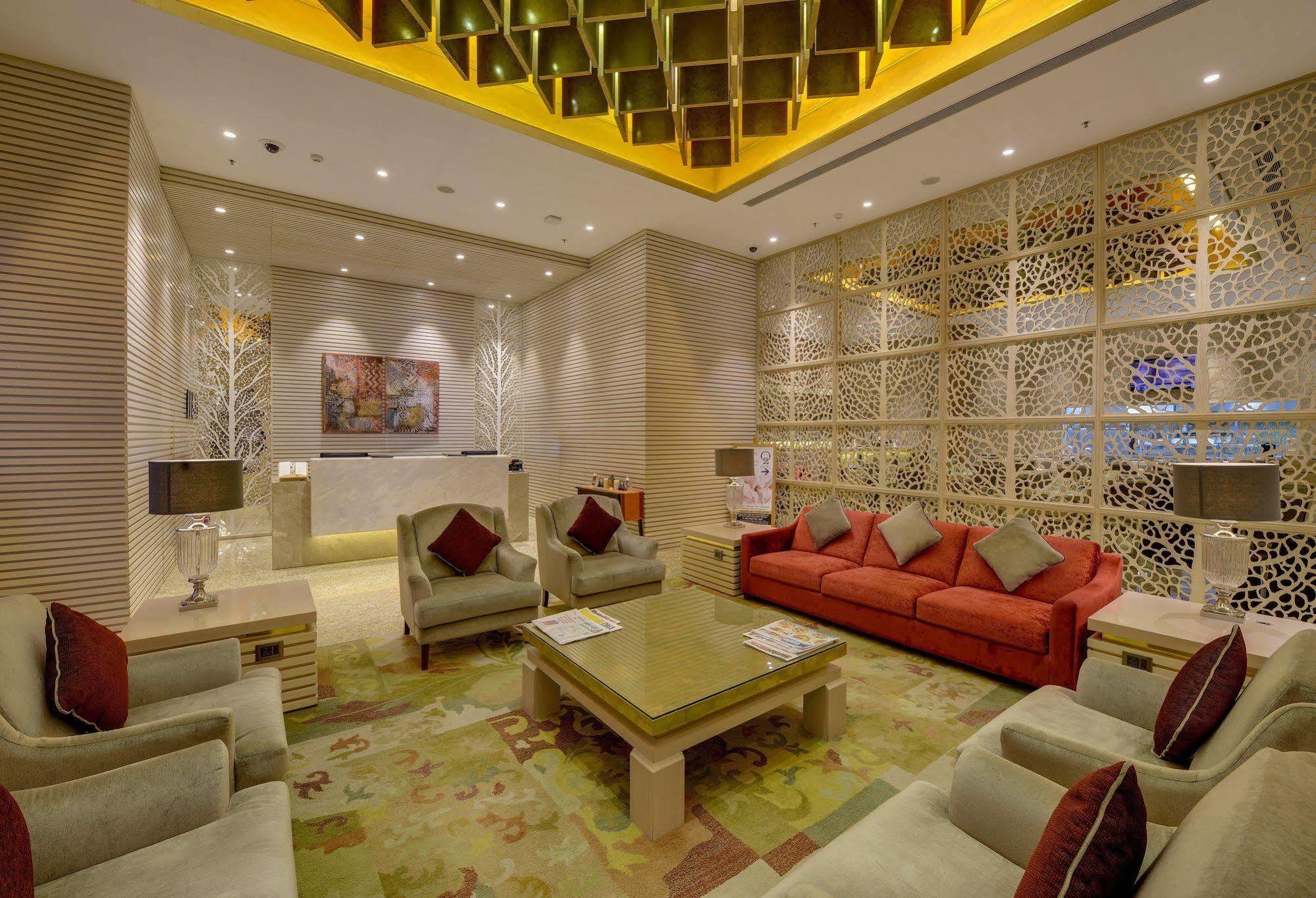 Niranta Transit Hotel Mumbai Airport - At Arrivals מראה חיצוני תמונה