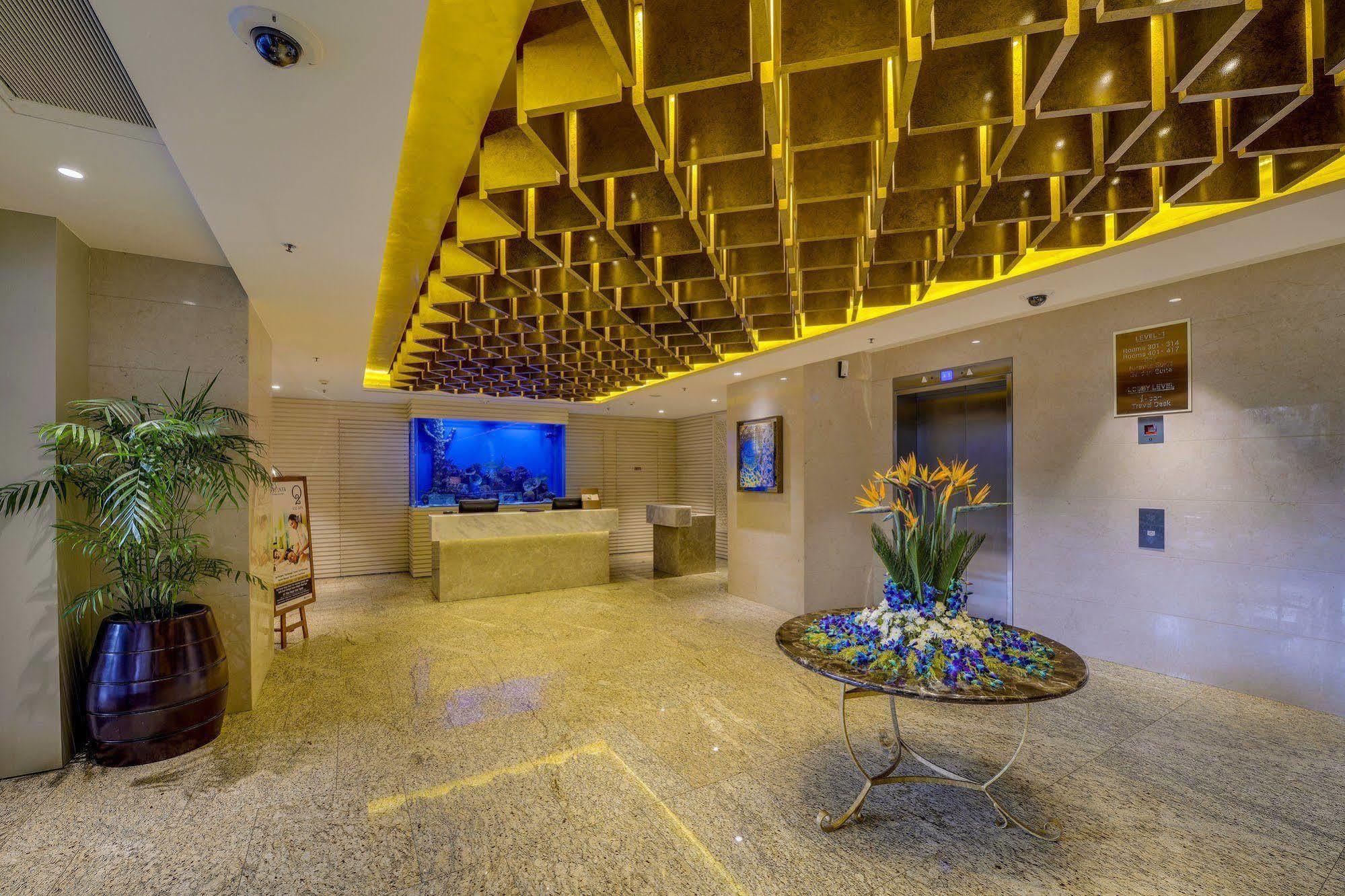 Niranta Transit Hotel Mumbai Airport - At Arrivals מראה חיצוני תמונה