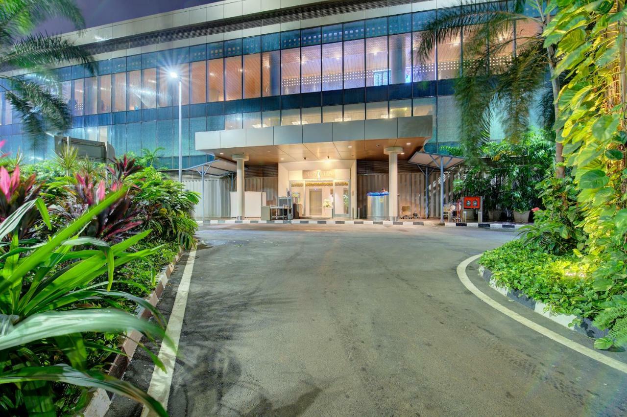 Niranta Transit Hotel Mumbai Airport - At Arrivals מראה חיצוני תמונה