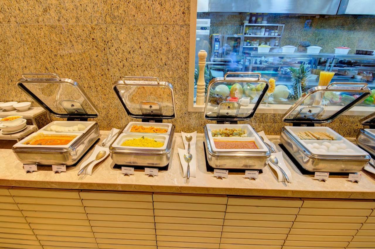 Niranta Transit Hotel Mumbai Airport - At Arrivals מראה חיצוני תמונה