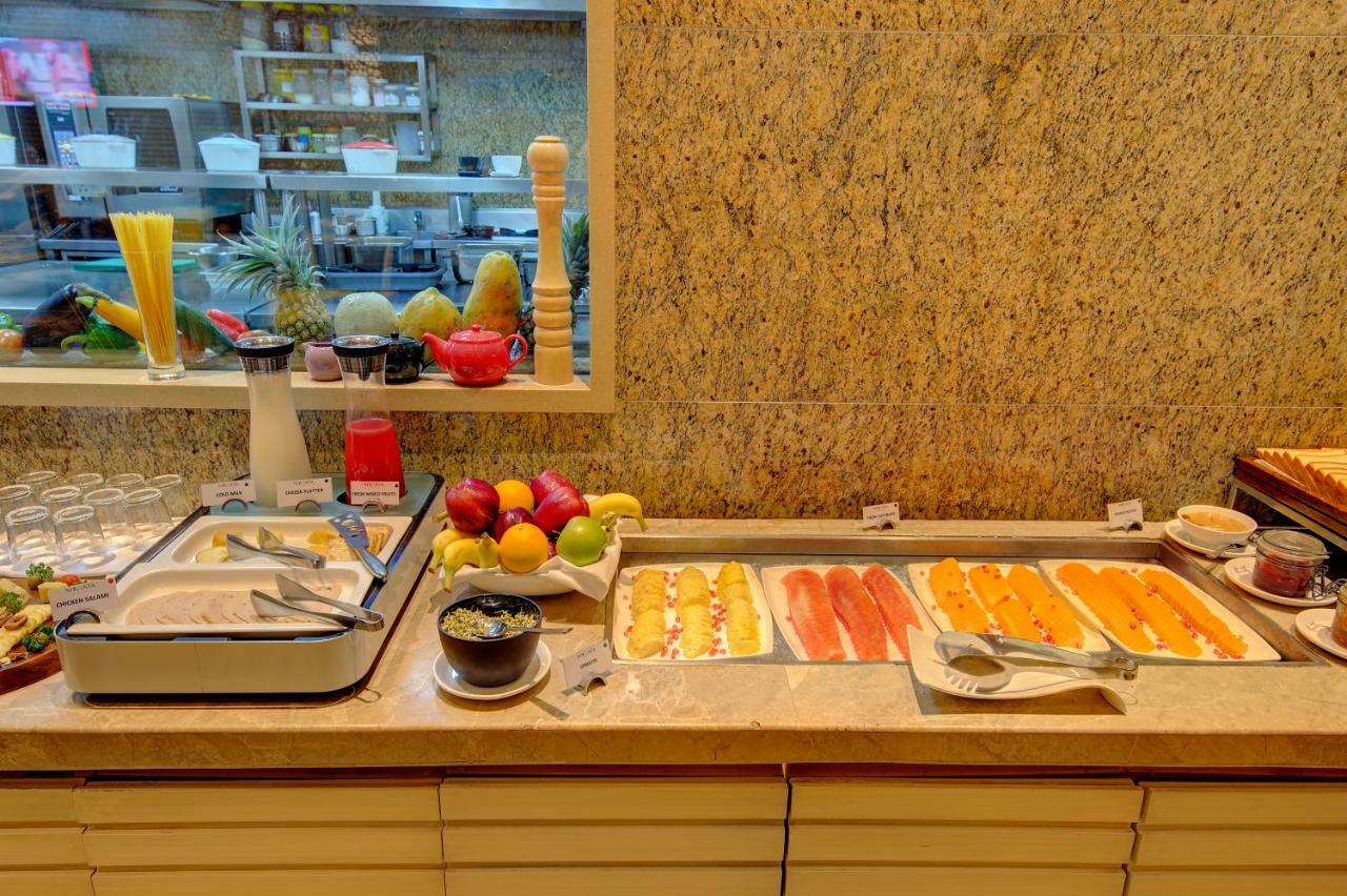Niranta Transit Hotel Mumbai Airport - At Arrivals מראה חיצוני תמונה