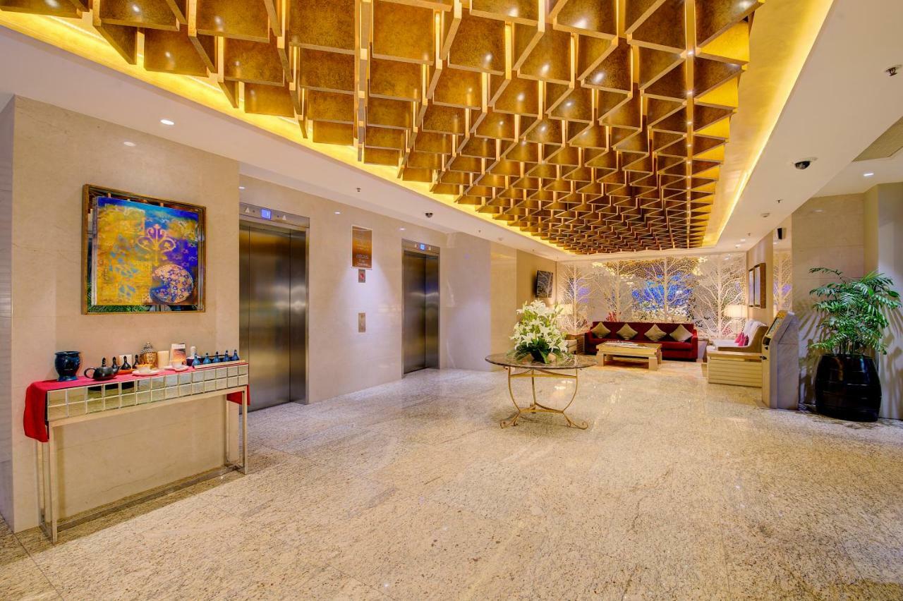 Niranta Transit Hotel Mumbai Airport - At Arrivals מראה חיצוני תמונה