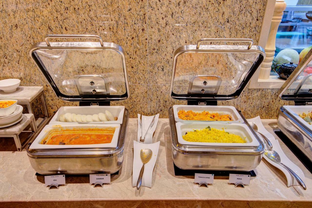 Niranta Transit Hotel Mumbai Airport - At Arrivals מראה חיצוני תמונה