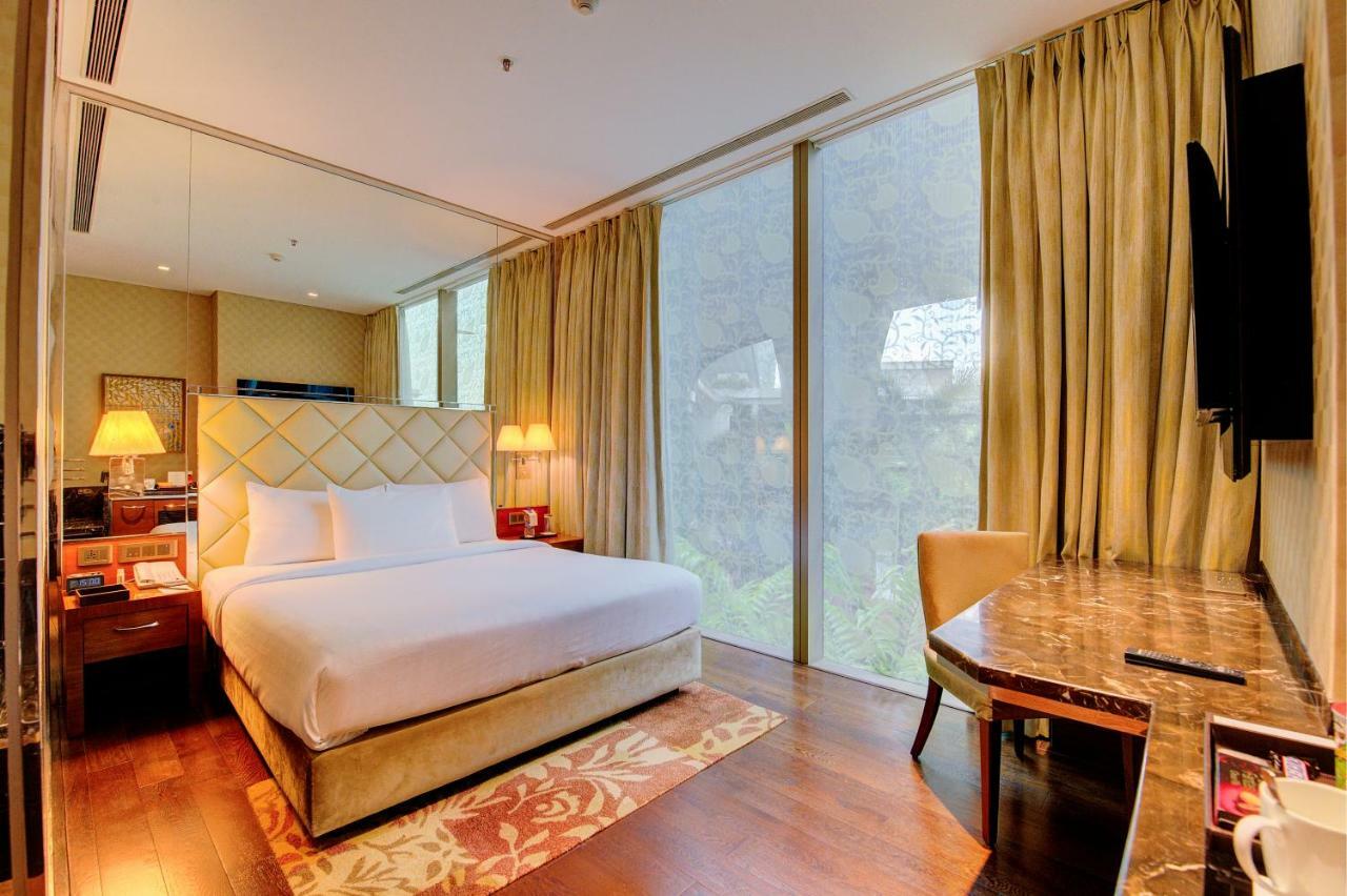 Niranta Transit Hotel Mumbai Airport - At Arrivals מראה חיצוני תמונה