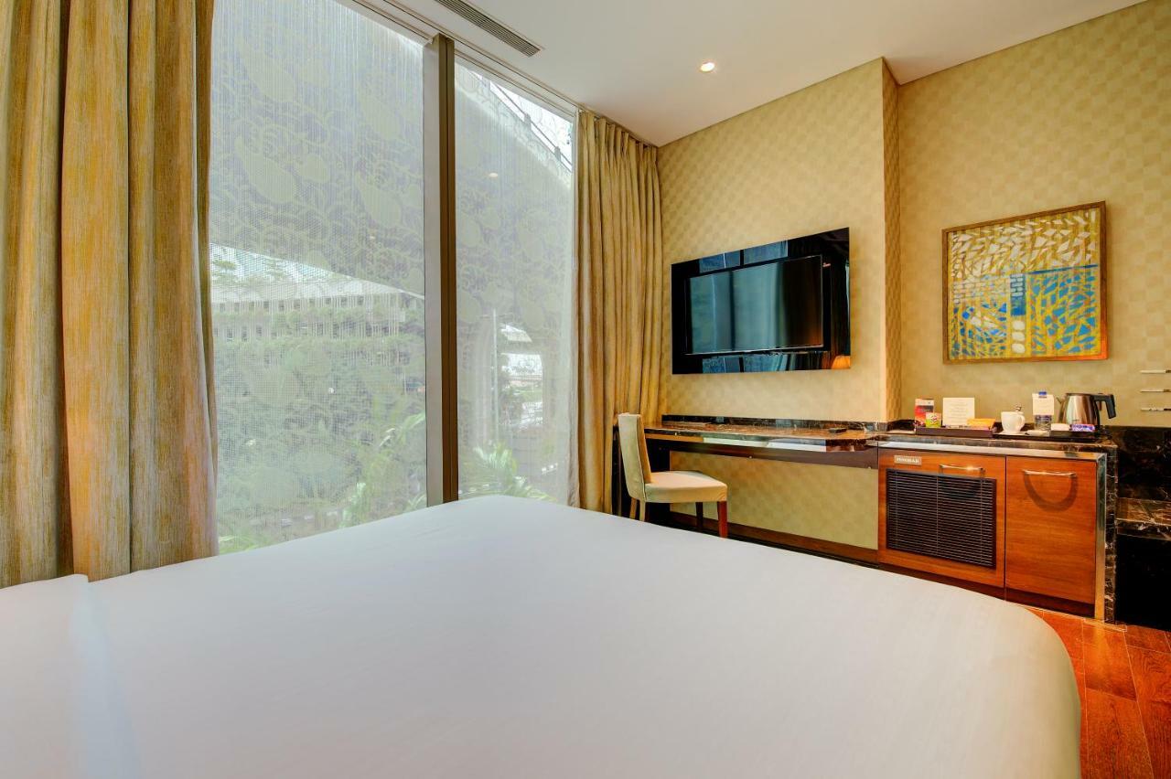 Niranta Transit Hotel Mumbai Airport - At Arrivals מראה חיצוני תמונה